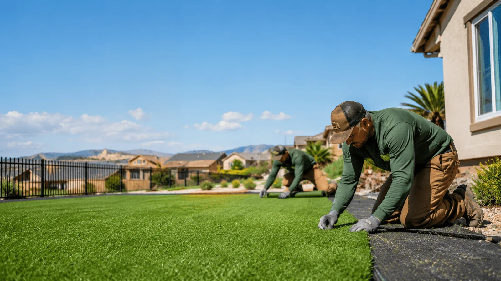 Pet Turf Installation in Warner Springs, CA near me